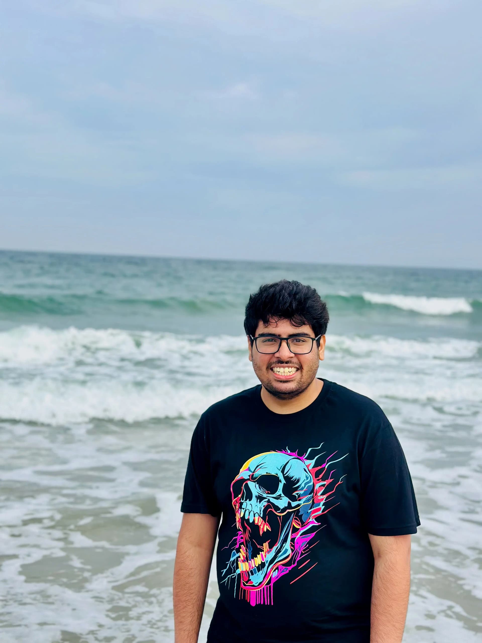 Praneeth Ravuri - AI Engineer